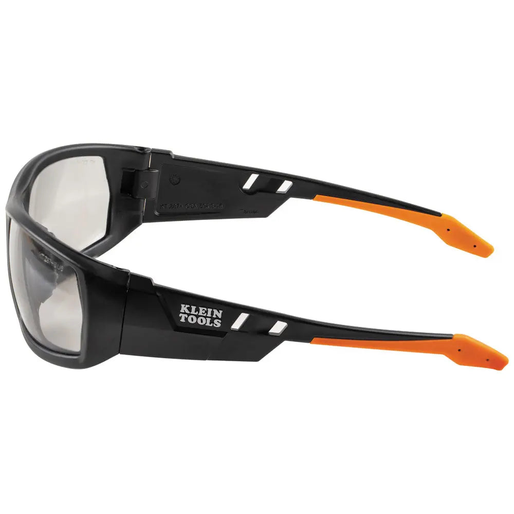 Klein Professional Safety Glasses, Full-Frame, Indoor/Outdoor Lens Klein Tools
