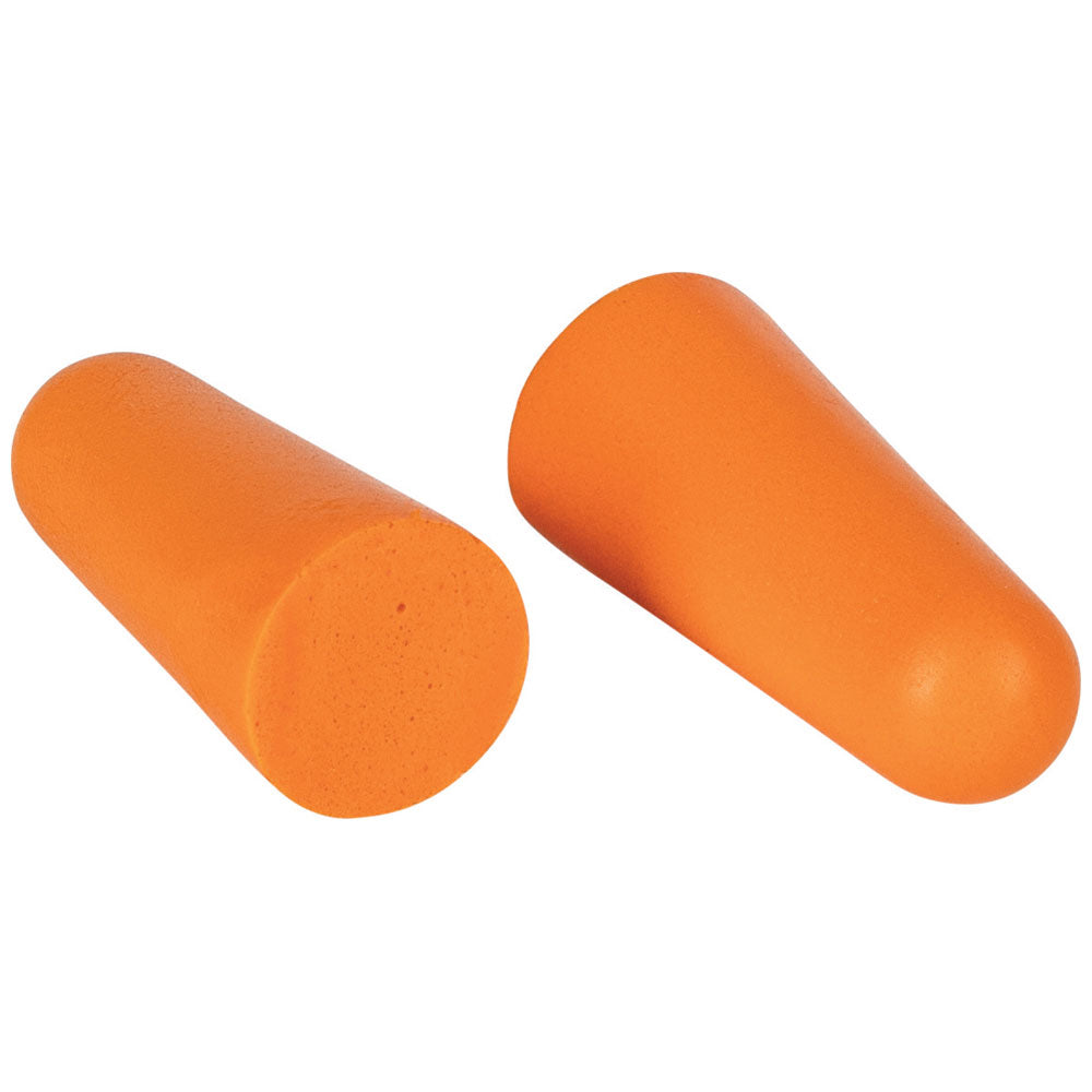 Klein Foam Earplugs, 10-Pair