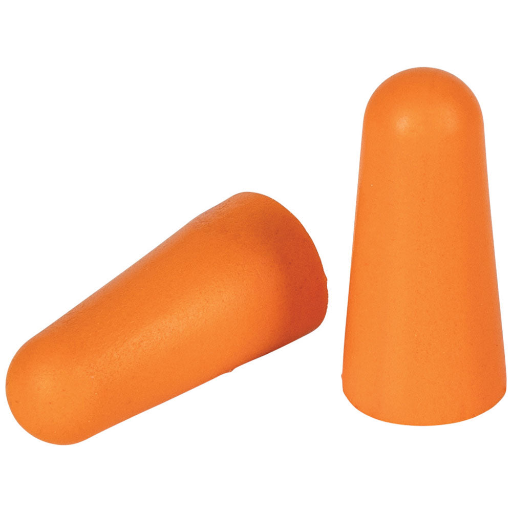 Klein Foam Earplugs, 50-Pair