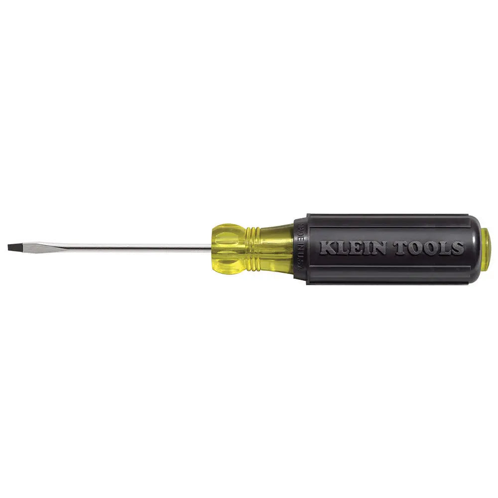 Klein Screwdriver Set, Mini Slotted and Phillips, 4-Piece Klein Tools