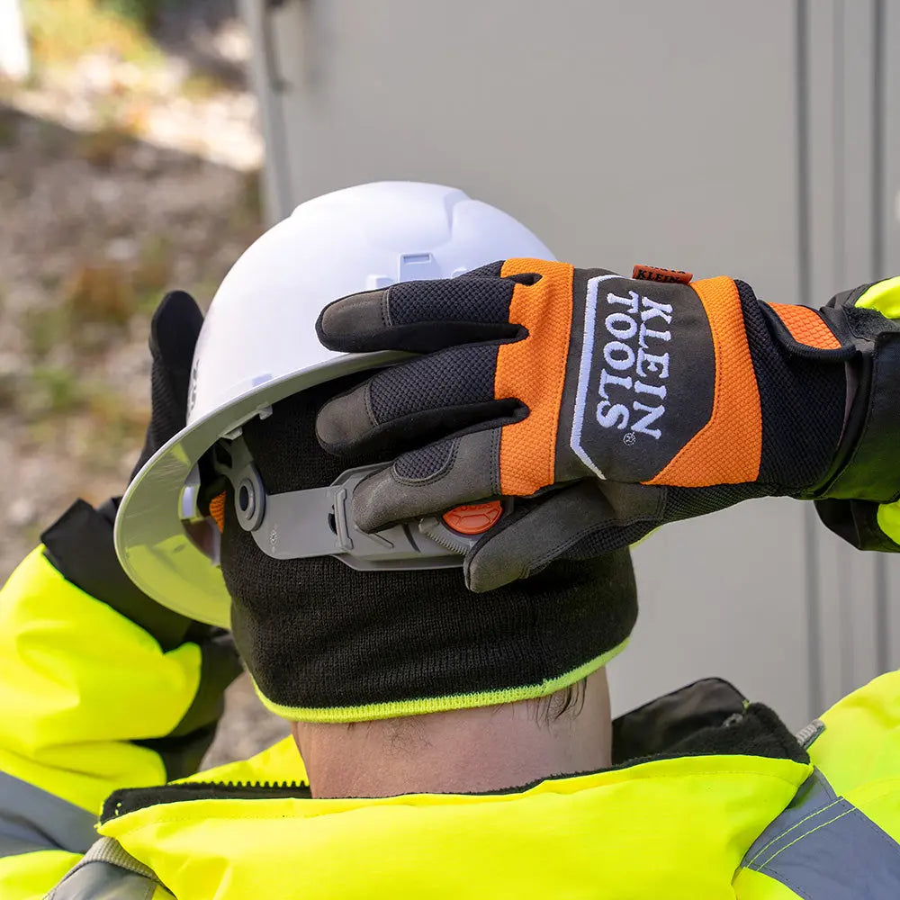 Klein Winter Thermal Gloves, M Klein Tools