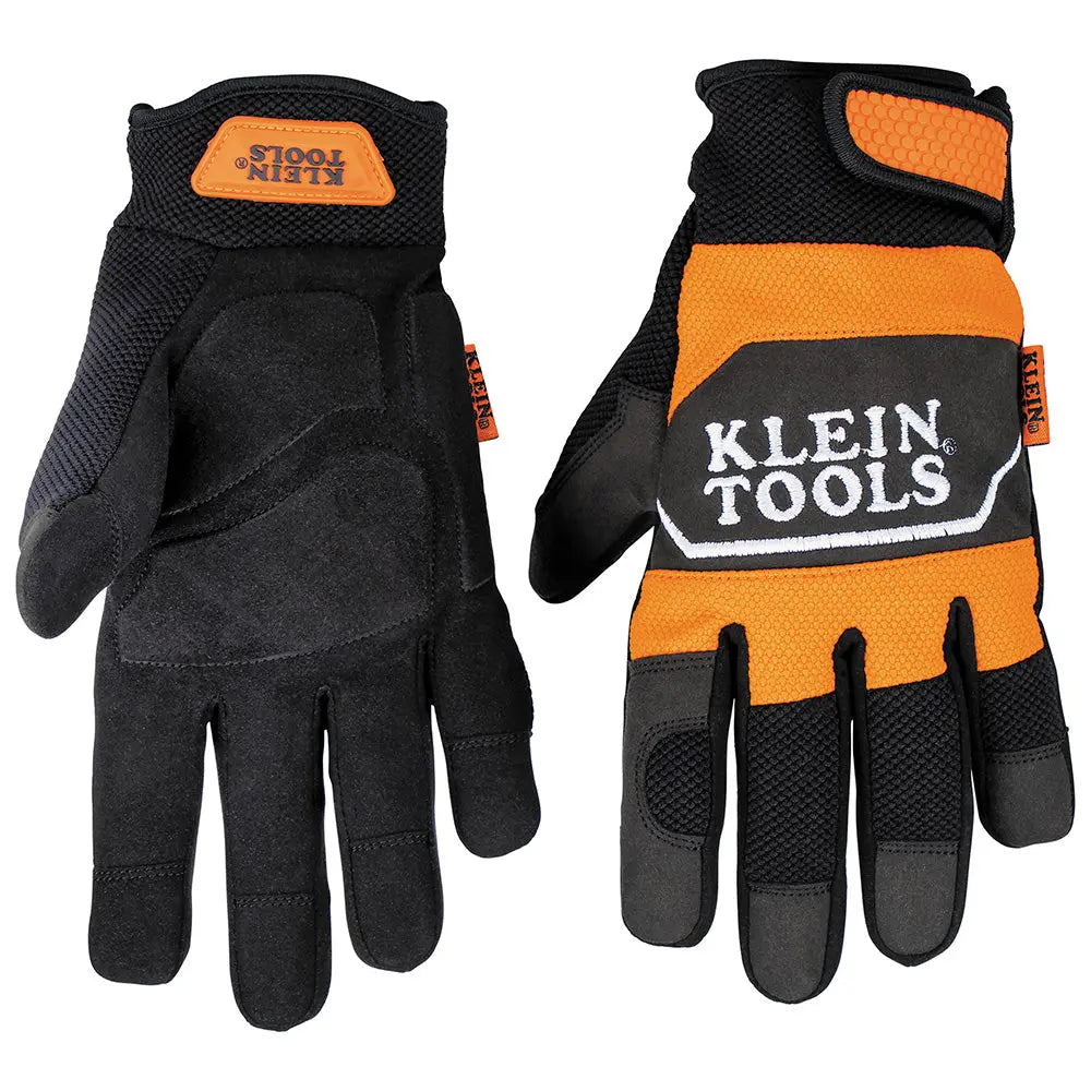 Klein Winter Thermal Gloves, XL Klein Tools