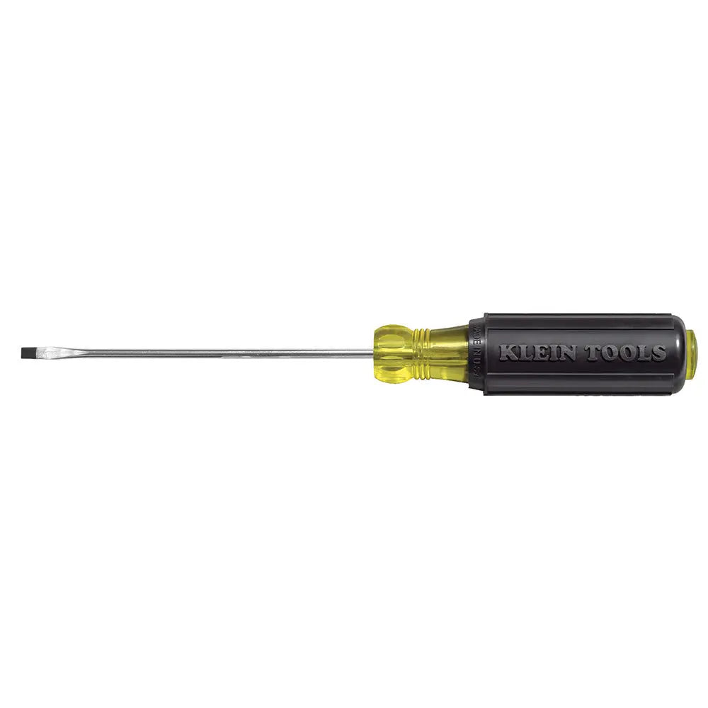 Klein Mini Screwdriver, 3/32-Inch Cabinet Tip, 3-Inch Klein Tools