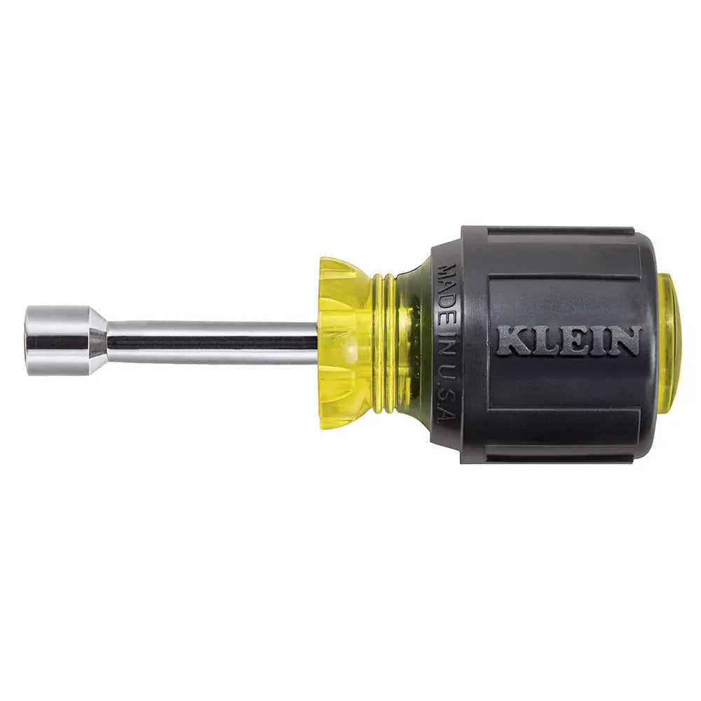 Klein 5/16-Inch Magnetic Nut Driver, 1-1/2-Inch Shaft Klein Tools