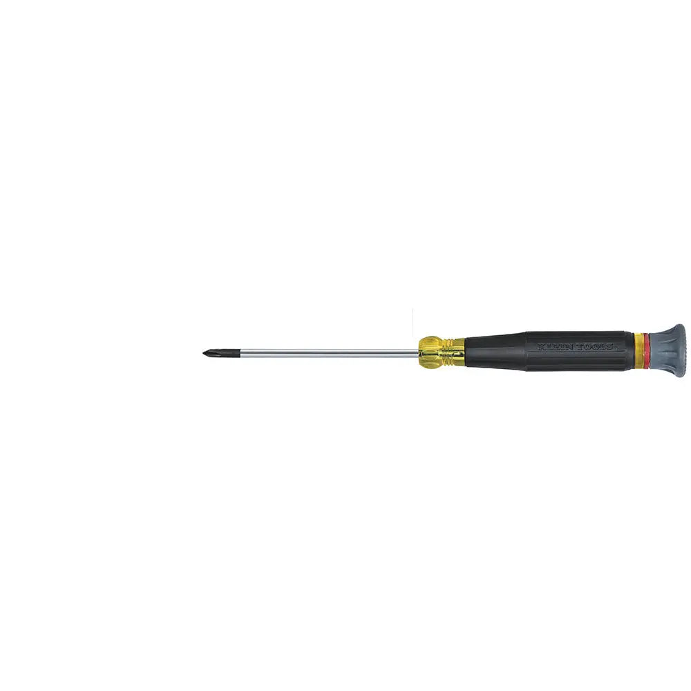 Klein #0 Phillips Electronics Screwdriver, 3-Inch Klein Tools