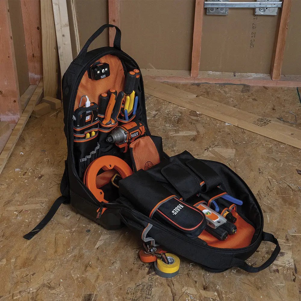 Klein MODbox™ Electrician's Backpack Klein Tools