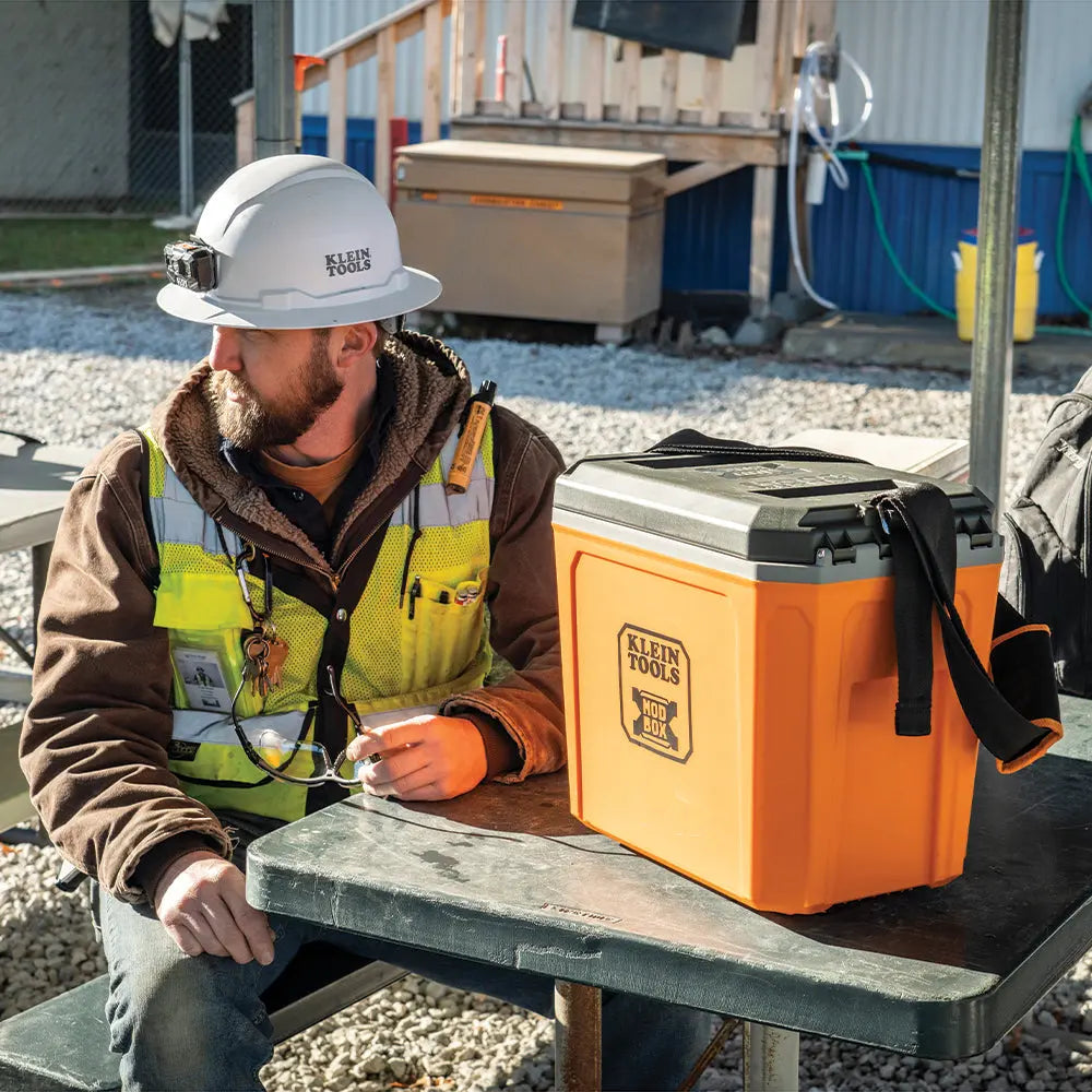 Klein MODbox™ Cooler, 17-Quart Klein Tools