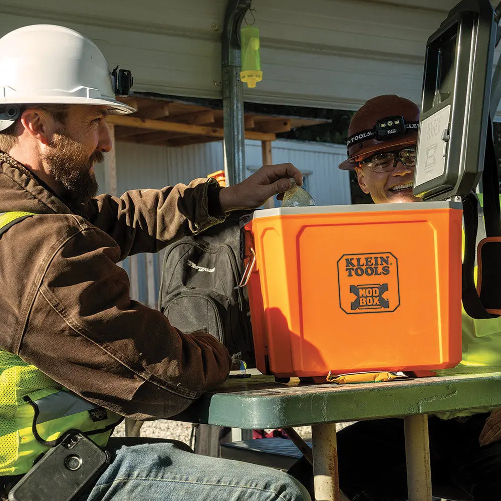 Klein MODbox™ Cooler, 17-Quart Klein Tools