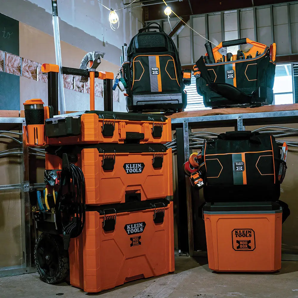 Klein MODbox™ Cooler, 17-Quart Klein Tools