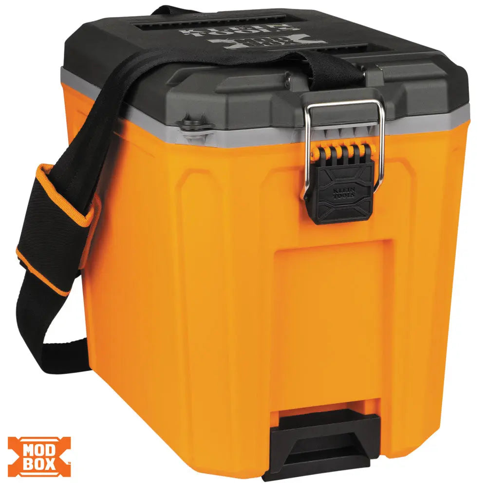 Klein MODbox™ Cooler, 17-Quart Klein Tools