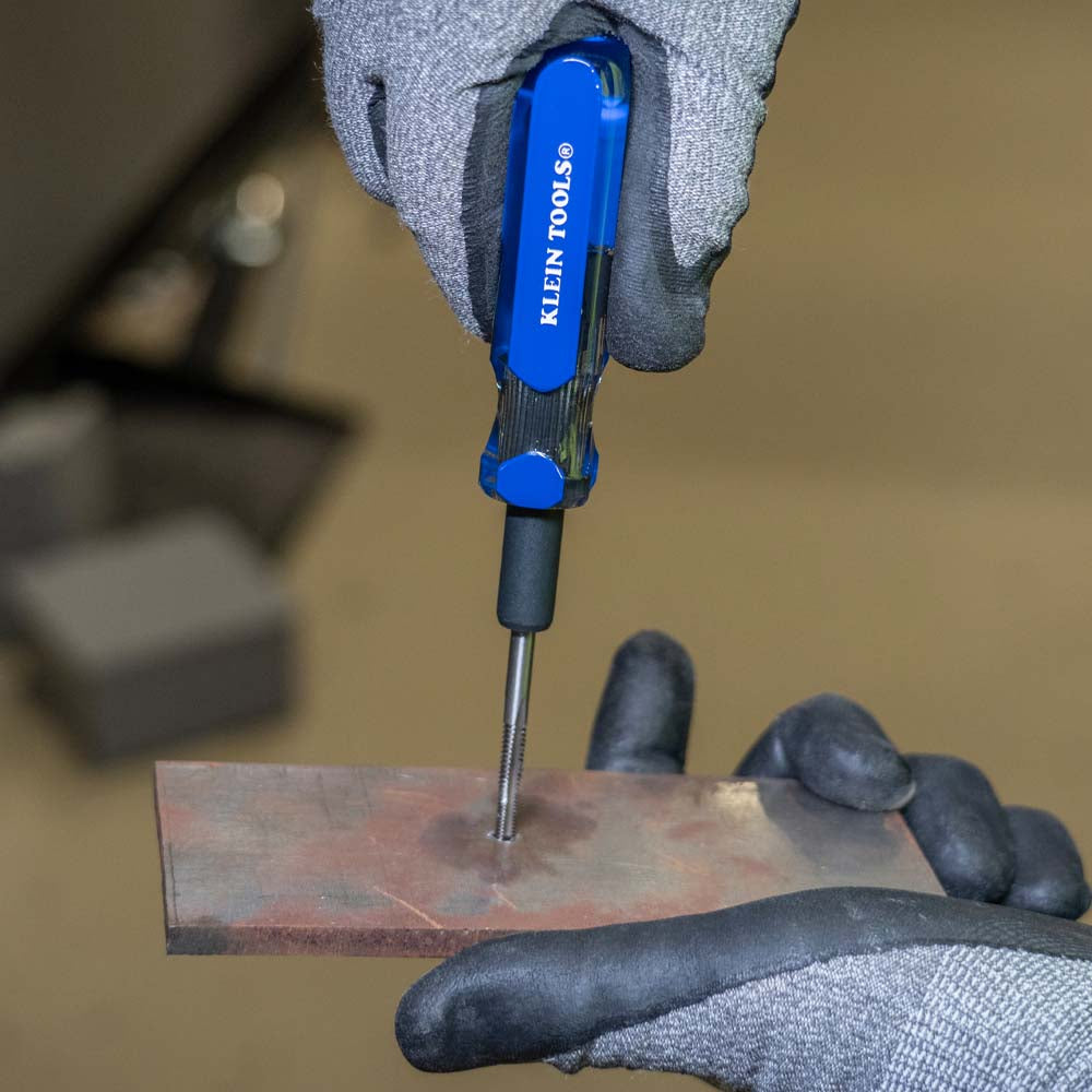 Klein Triple Taps 6-32, 8-32, 10-24