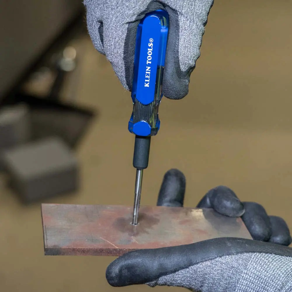 Klein Triple Taps 6-32, 8-32, 10-24 Klein Tools