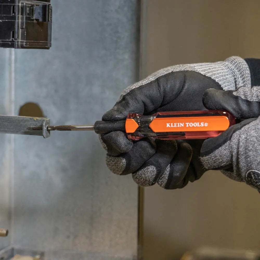 Klein Triple Taps 6-32, 8-32, 10-32 Klein Tools