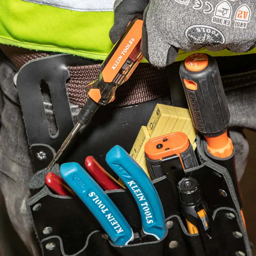 Klein Triple Taps 6-32, 8-32, 10-32 Klein Tools