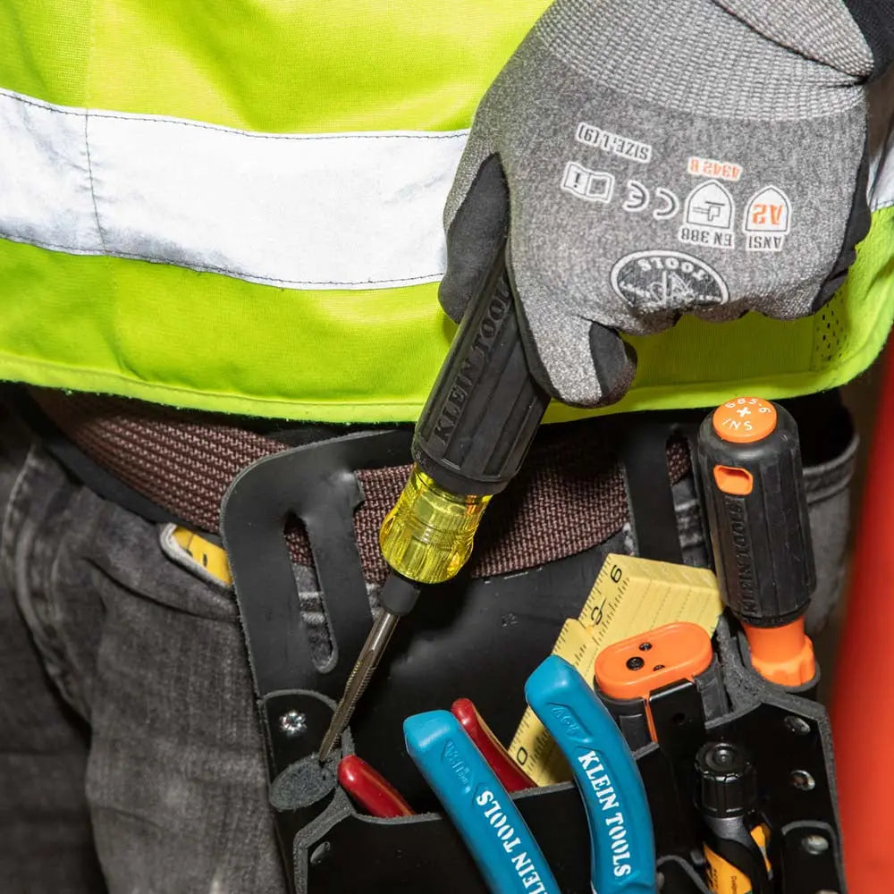 Klein 6-in-1 Tapping Tool, Cushion-Grip™ Klein Tools