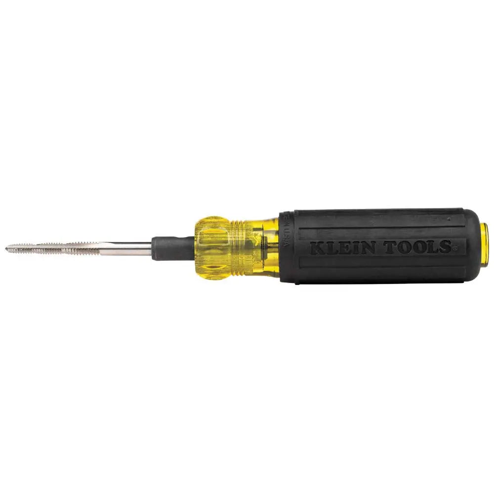 Klein 6-in-1 Tapping Tool, Cushion-Grip™ Klein Tools