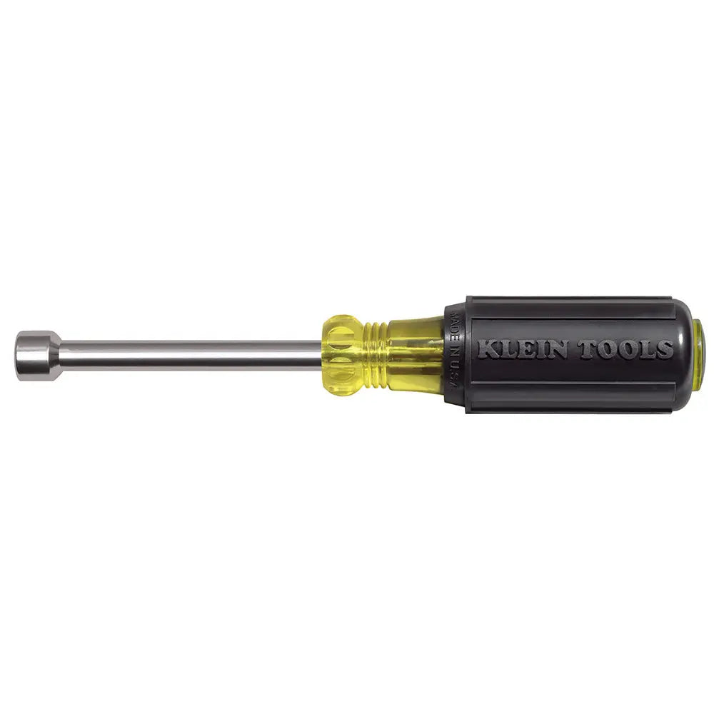 Klein 11/32-Inch Magnetic Tip Nut Driver, 3-Inch Shaft Klein Tools