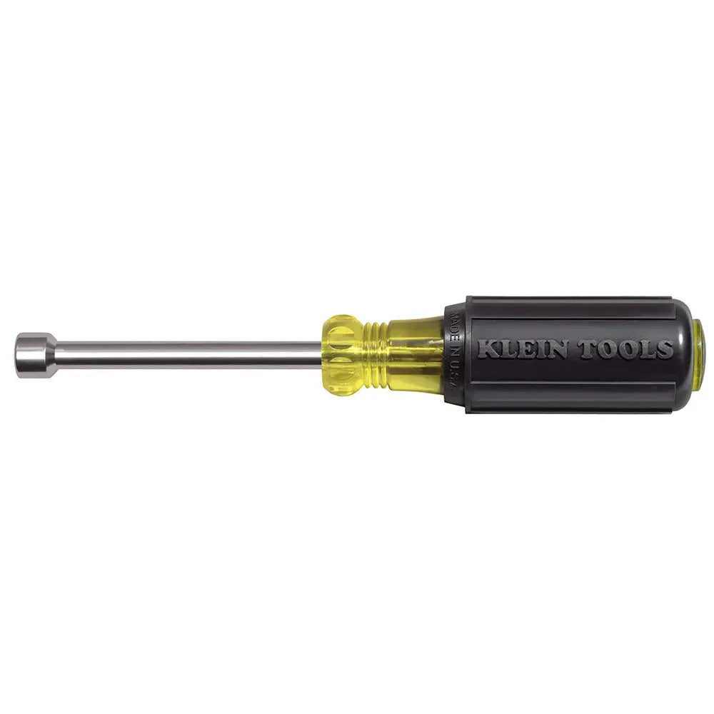 Klein 5/16-Inch Nut Driver with Hollow Shaft Klein Tools