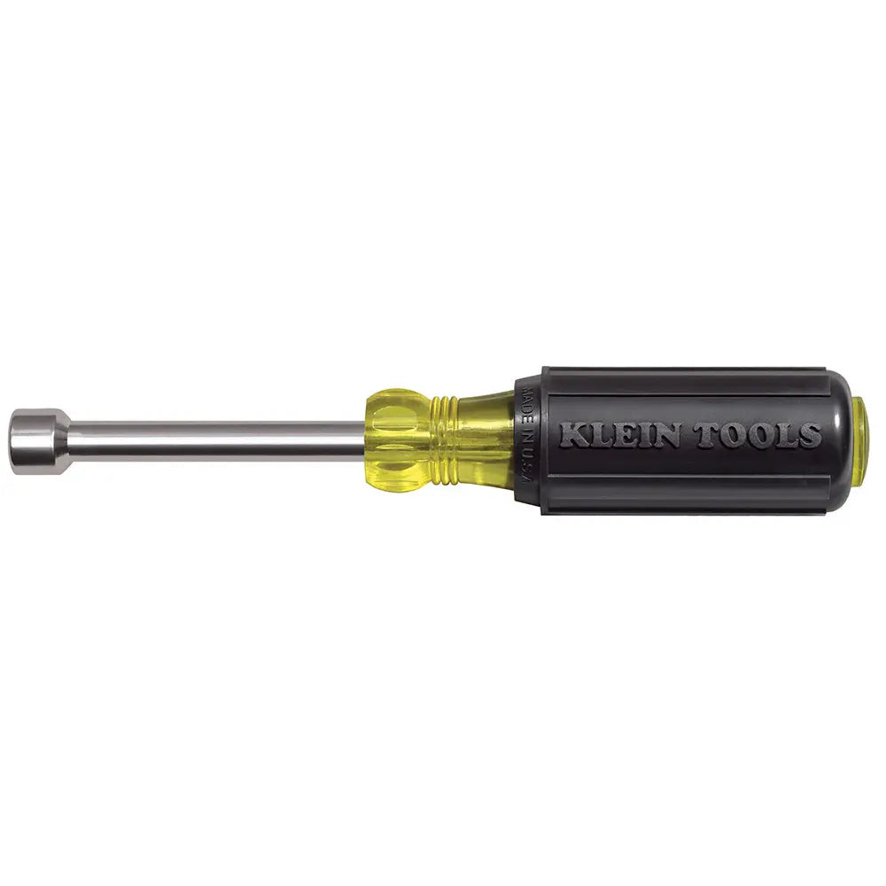 Klein 7/16-Inch Magnetic Tip Nut Driver 3-Inch Shaft Klein Tools