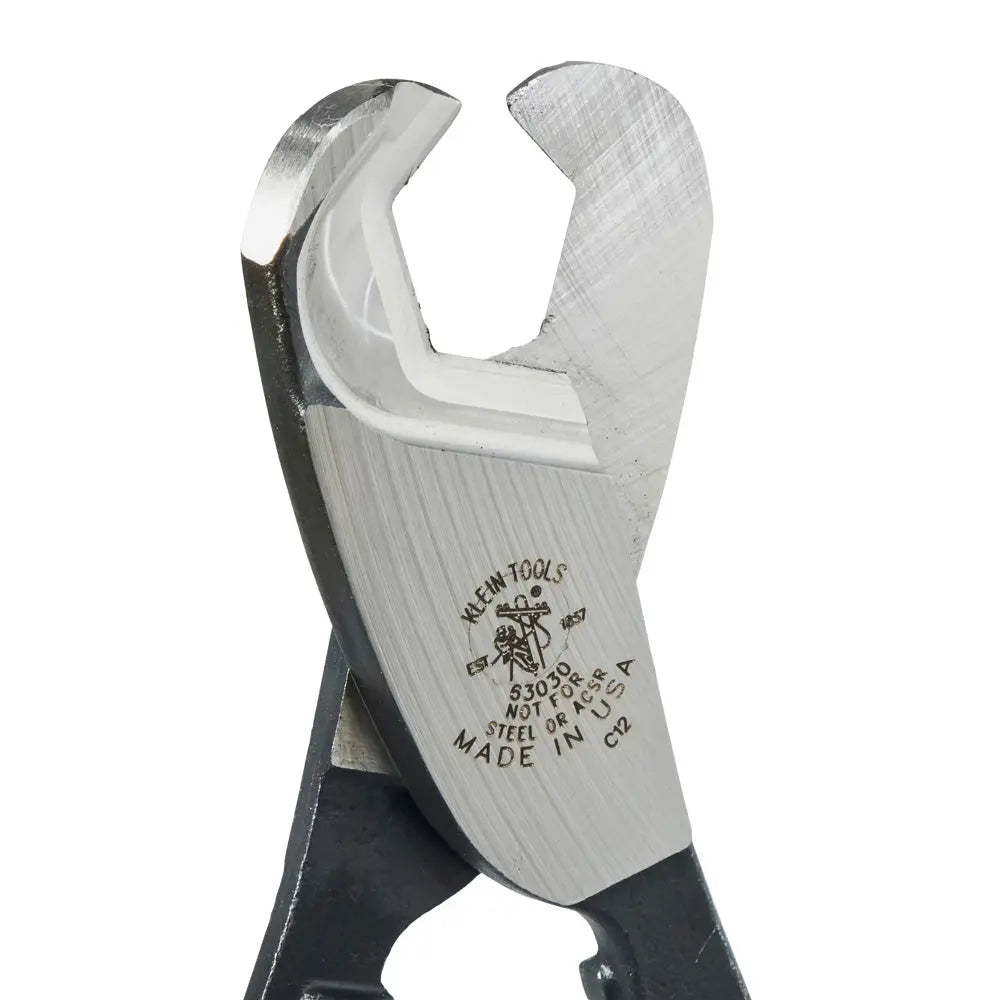 Klein Cable Cutter Coaxial 1-Inch Capacity Klein Tools