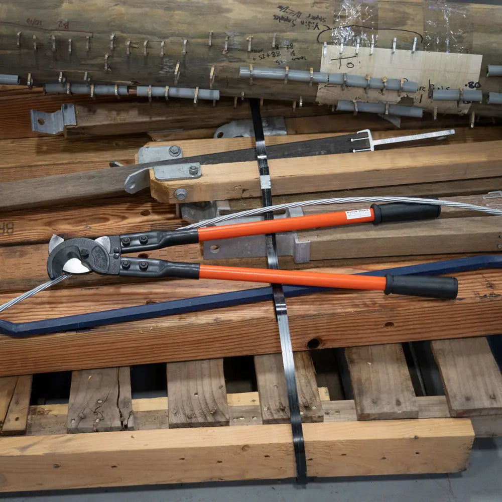 Klein Standard Cable Cutter, 25-Inch Klein Tools