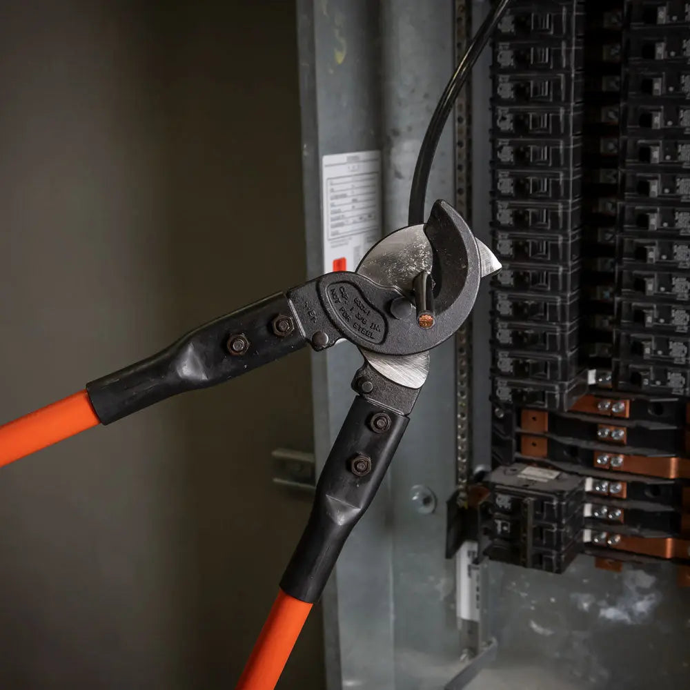 Klein Standard Cable Cutter, 25-Inch Klein Tools