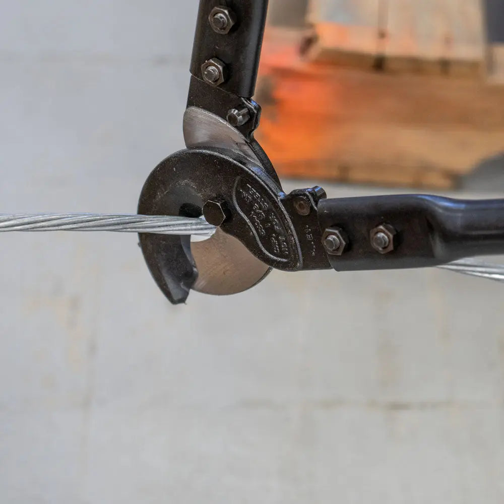 Klein Standard Cable Cutter, 25-Inch Klein Tools