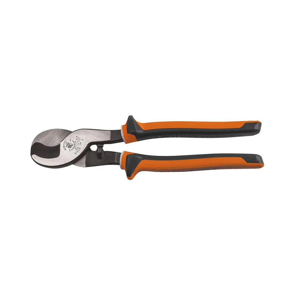 Klein Electricians Cable Cutter, Insulated Klein Tools