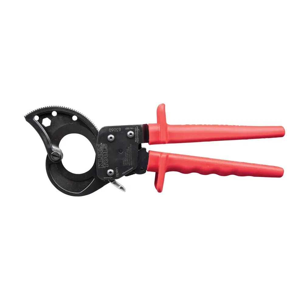 Klein Ratcheting Cable Cutter Klein Tools