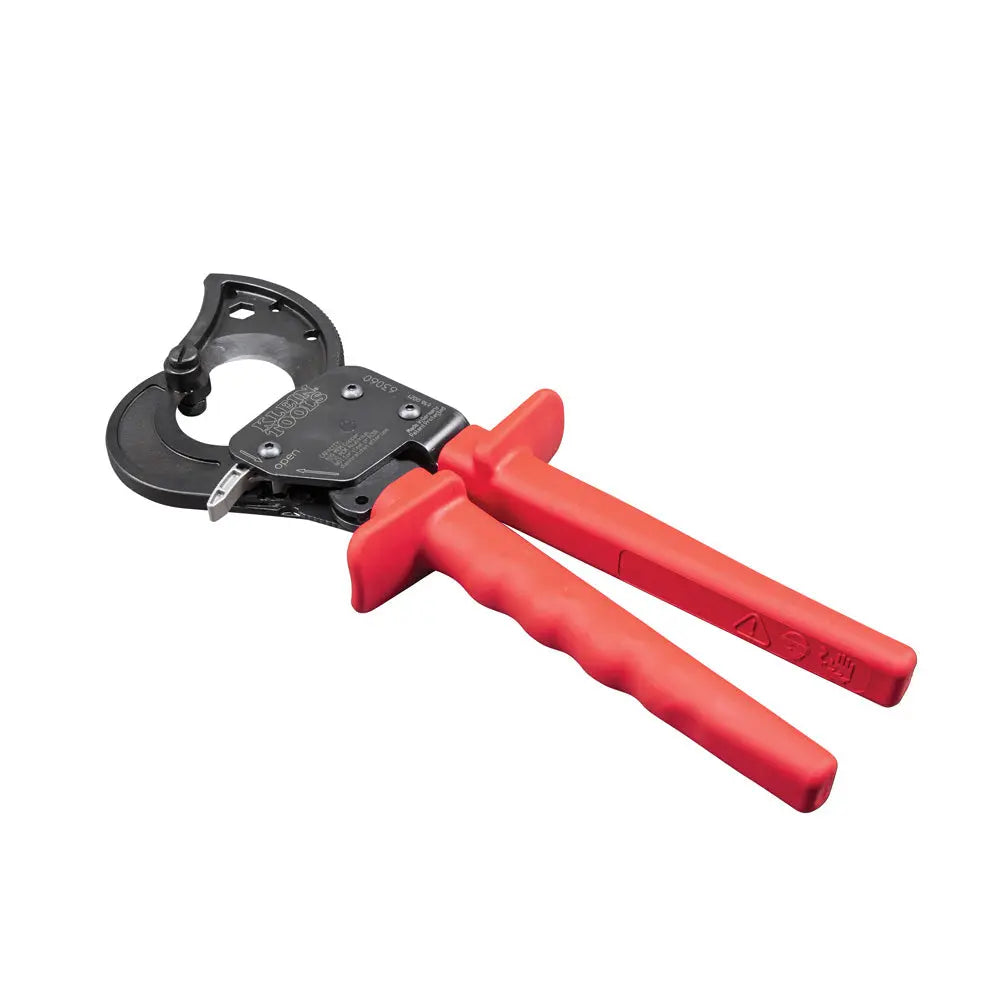 Klein Ratcheting Cable Cutter Klein Tools