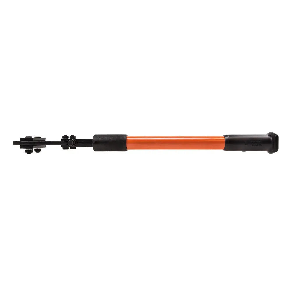 Klein Bolt Cutter, Fiberglass Handle, 24-1/2-Inch Klein Tools