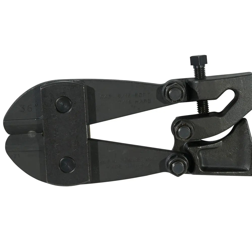 Klein Bolt Cutter, Fiberglass Handle, 36-1/2-Inch Klein Tools