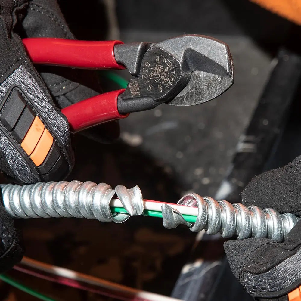 Klein High-Leverage Compact Cable Cutter Klein Tools