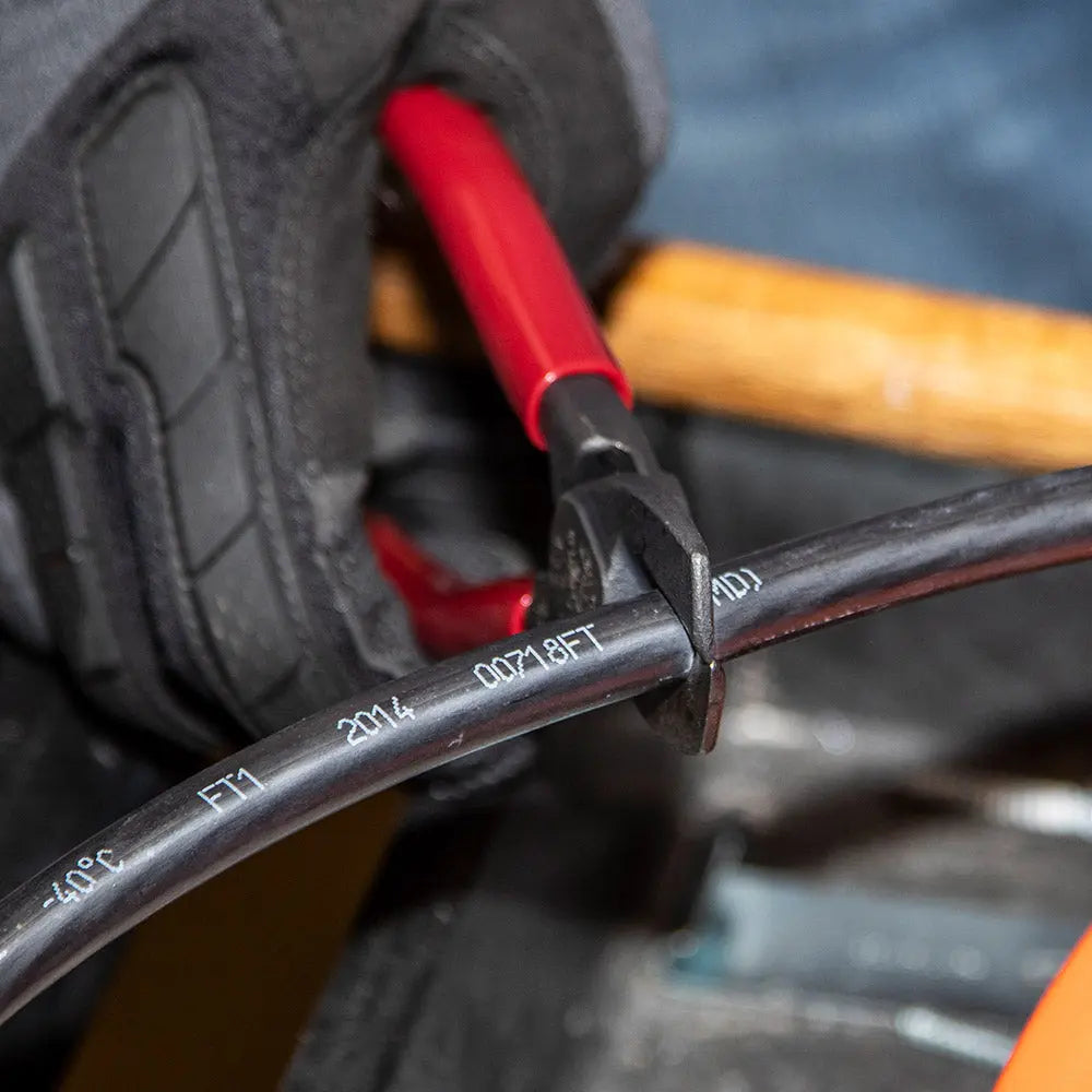 Klein High-Leverage Compact Cable Cutter Klein Tools