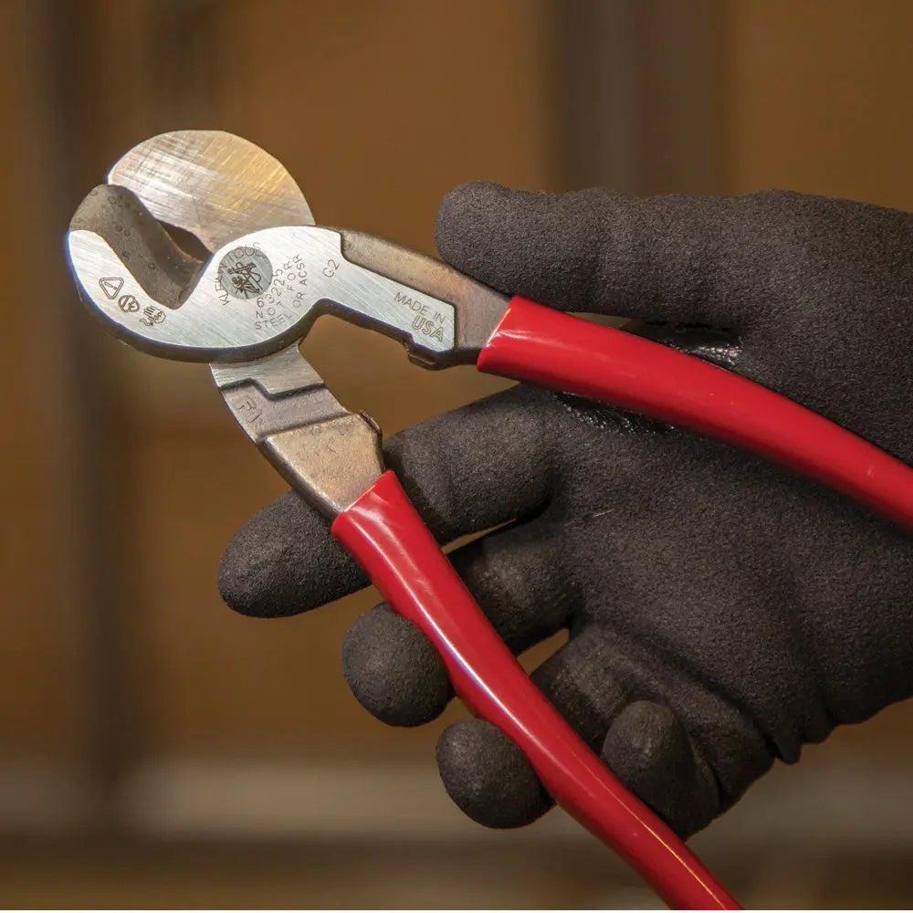 Klein High-Leverage Cable Cutter Klein Tools