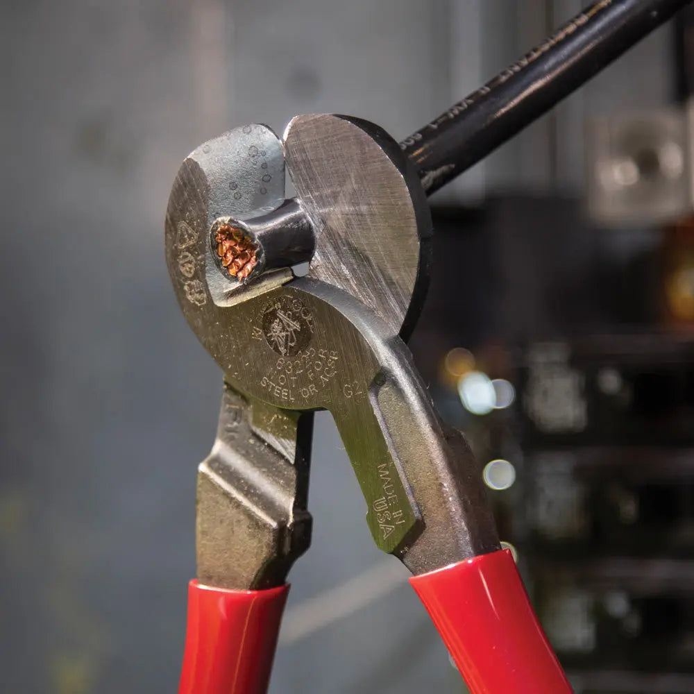 Klein High-Leverage Cable Cutter Klein Tools