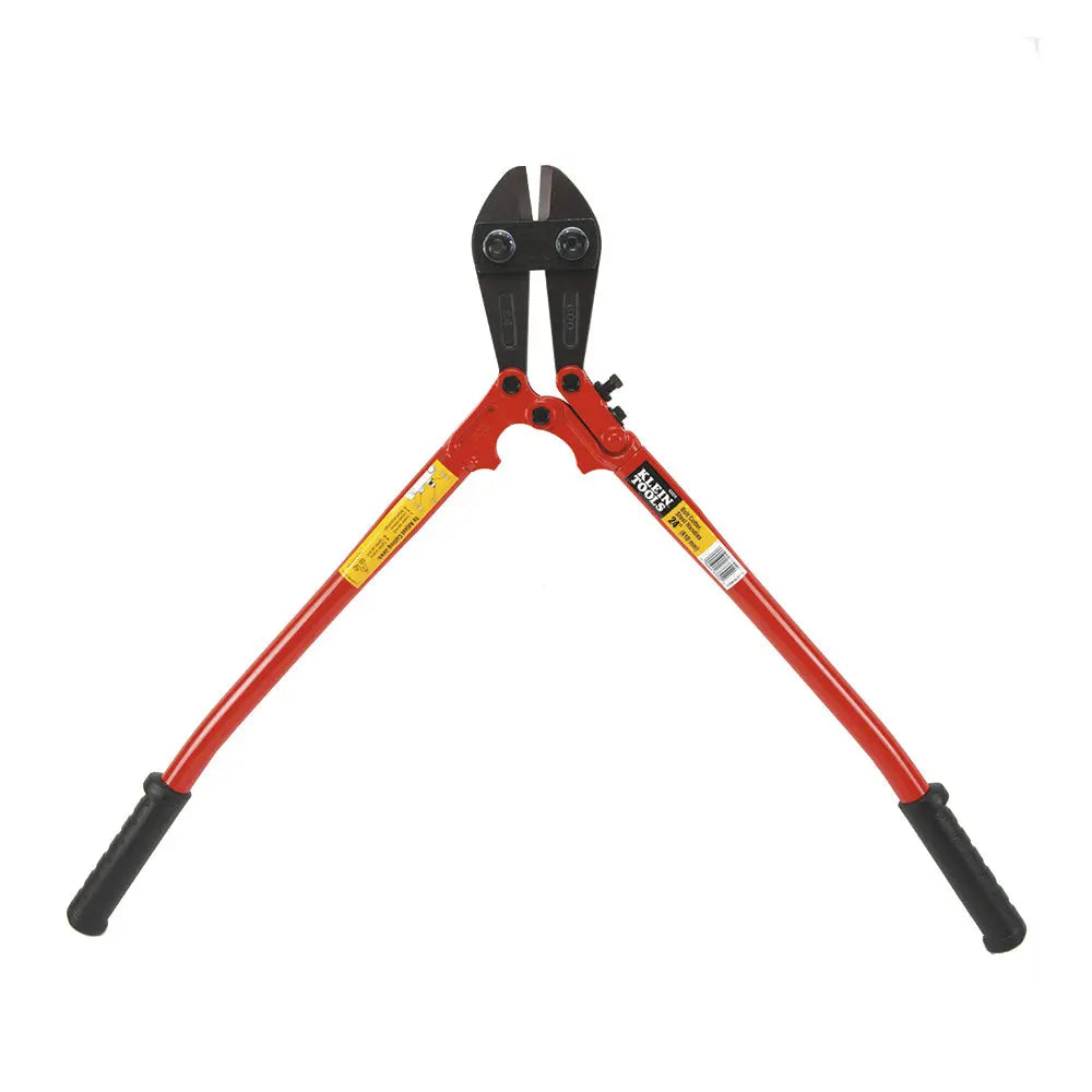 Klein Bolt Cutter, Steel Handle, 24-Inch Klein Tools