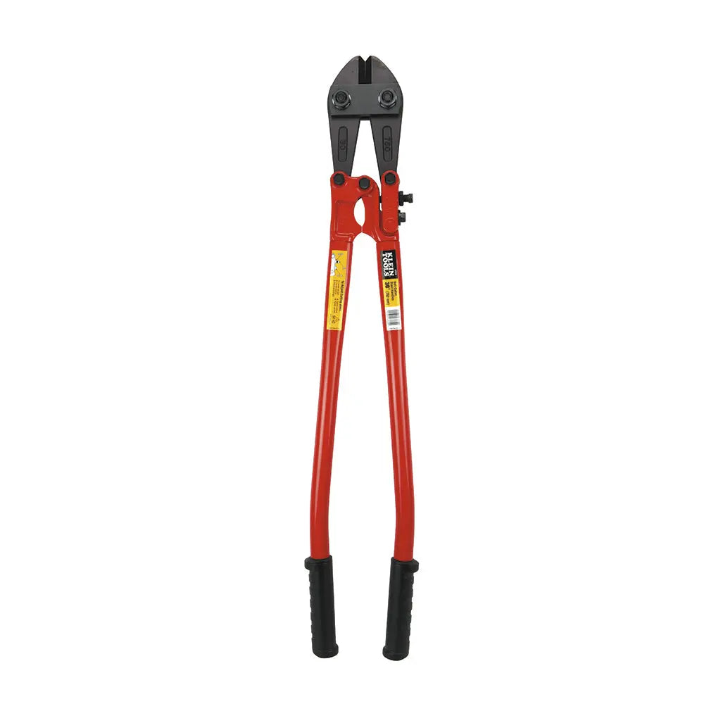 Klein Bolt Cutter, Steel Handle, 30-Inch Klein Tools