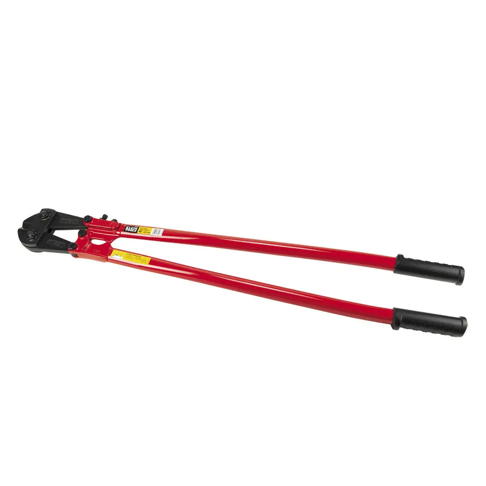 Klein Bolt Cutter, Steel Handle, 42-Inch Klein Tools