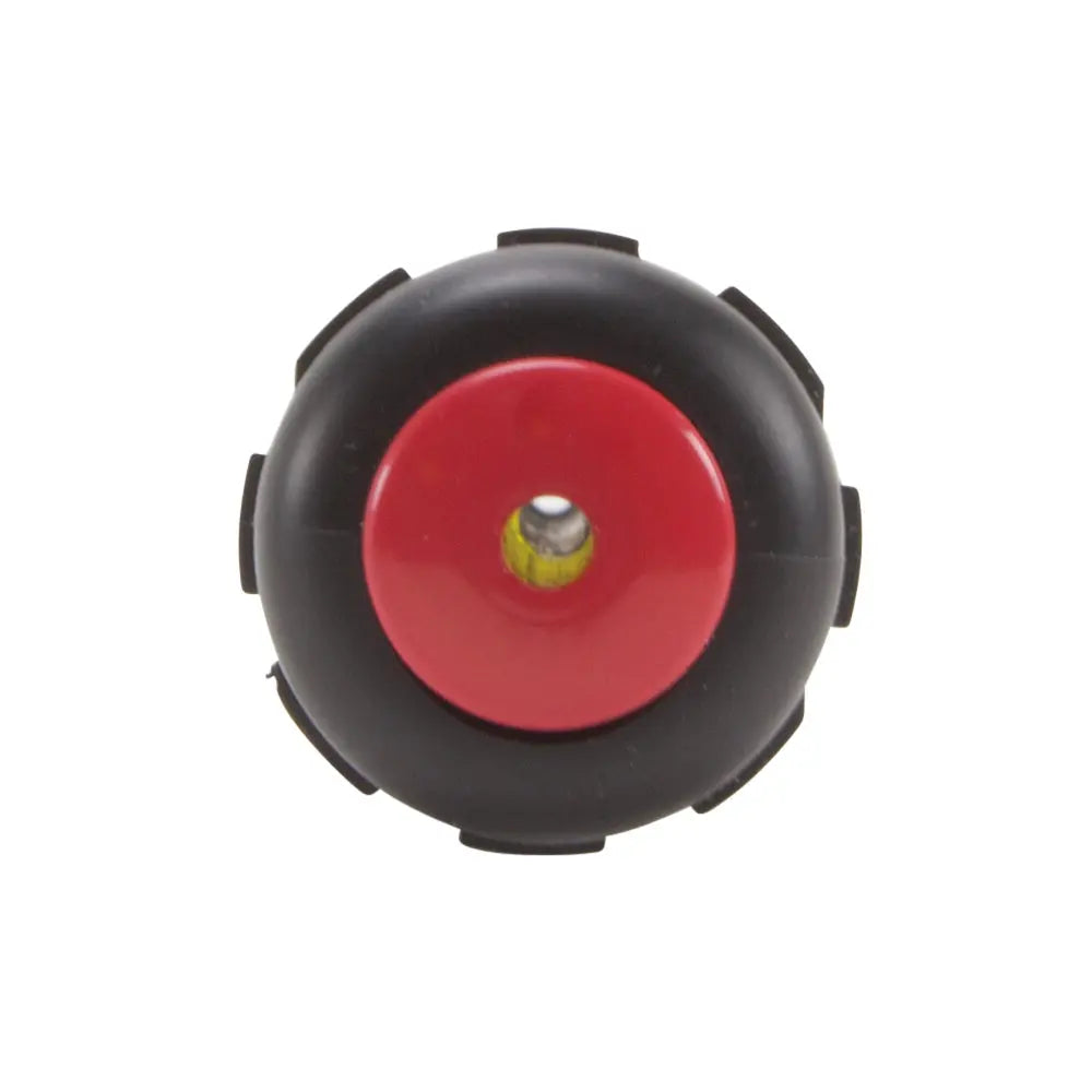Klein 1/4-Inch Nut Driver, Magnetic Tip, 4-Inch Shaft Klein Tools