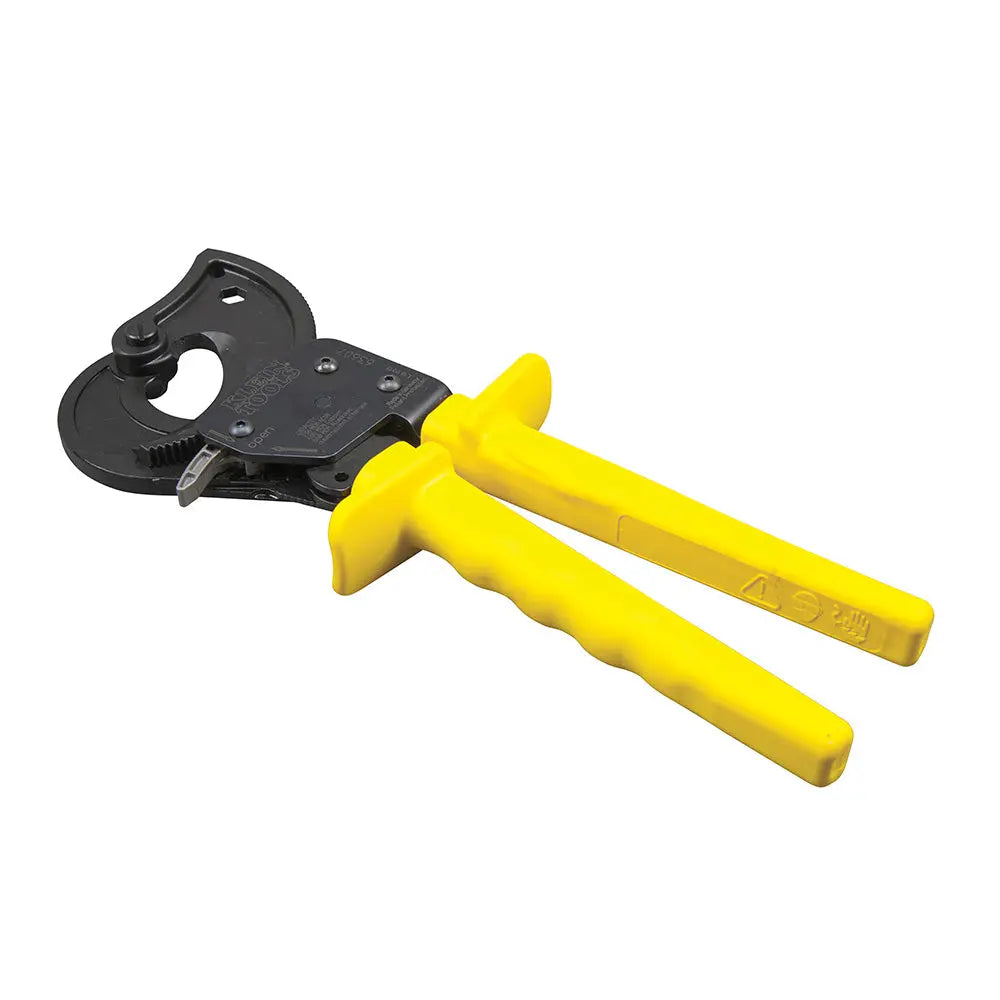 Klein Ratcheting ACSR Cable Cutter Klein Tools