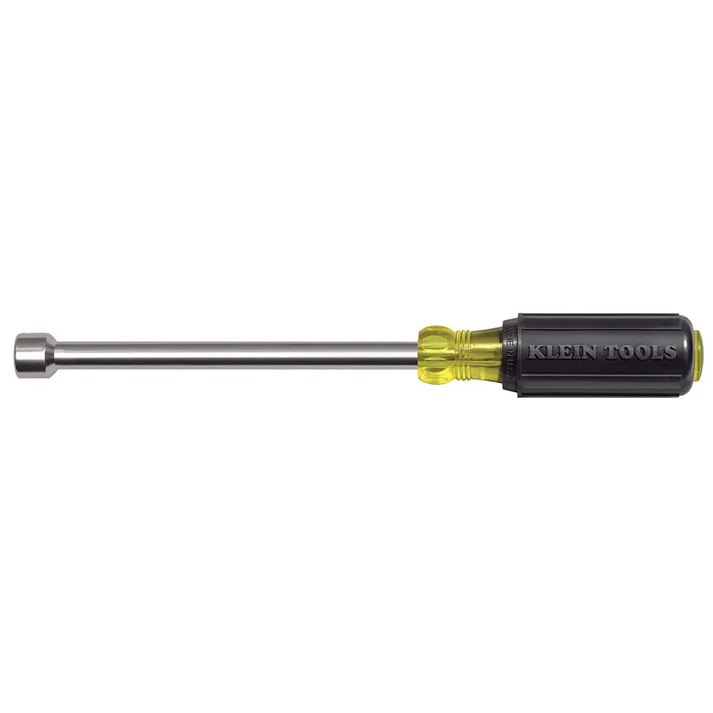 Klein 1/2-Inch Magnetic Tip Nut Driver 6-Inch Shaft Klein Tools