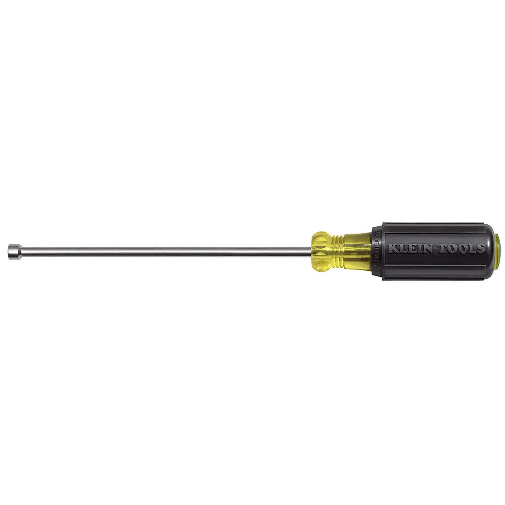 Klein 3/16-Inch Magnetic Nut Driver, 6-Inch Shaft Klein Tools