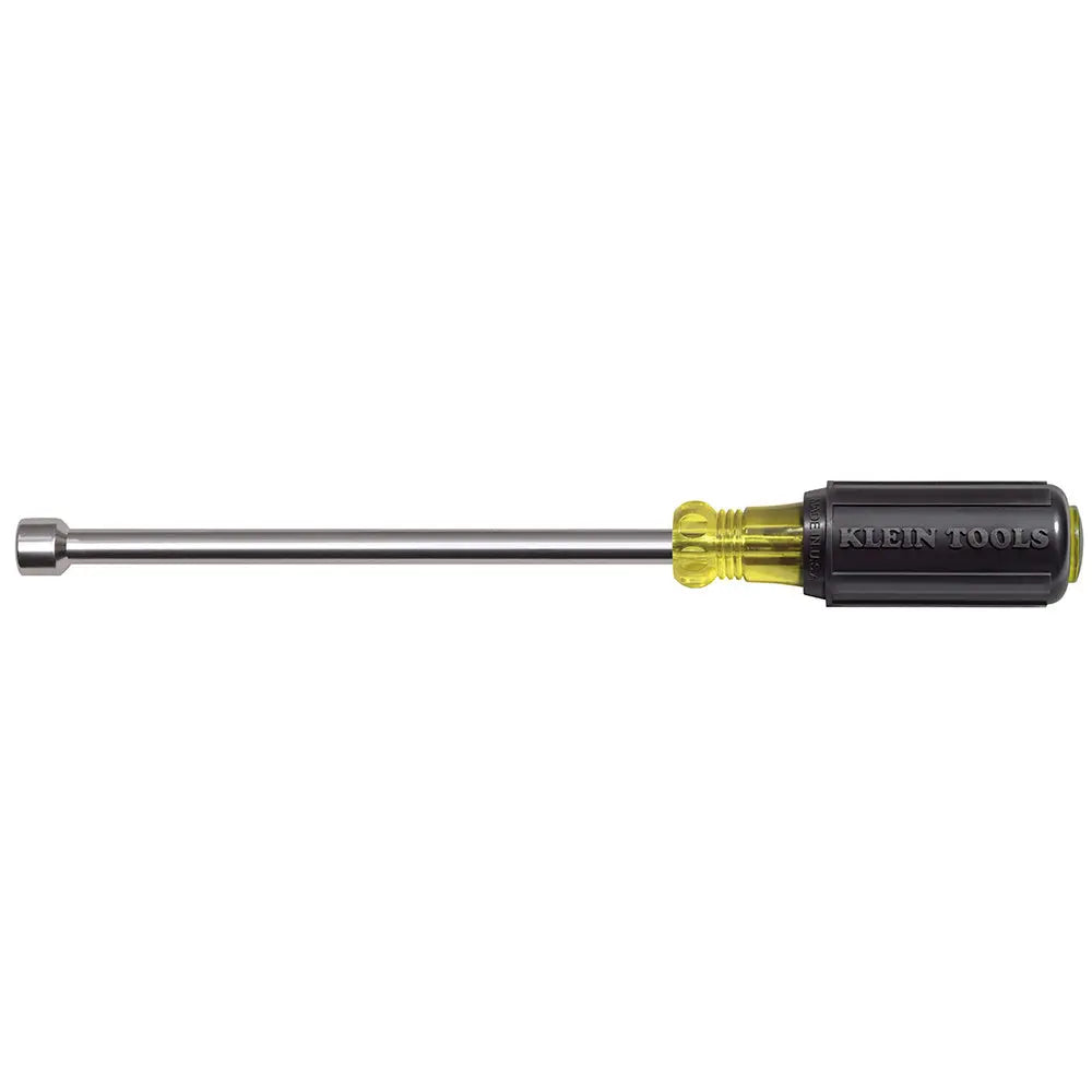 Klein 3/8-Inch Magnetic Tip Nut Driver 6-Inch Shaft Klein Tools