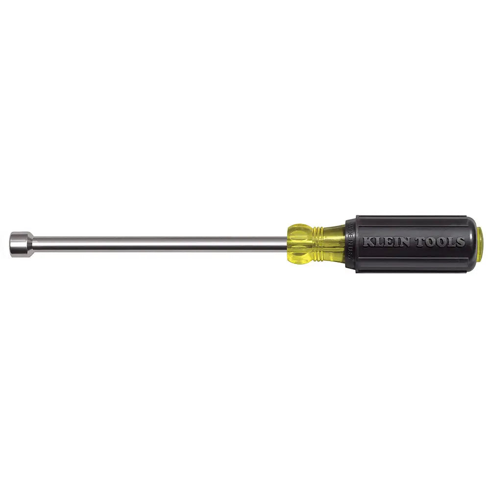 Klein 7/16-Inch Magnetic Tip Nut Driver 6-Inch Shaft Klein Tools