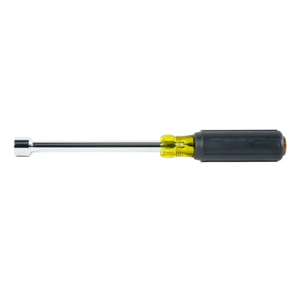 Klein 9/16-Inch Nut Driver 6-Inch Hollow Shaft Klein Tools