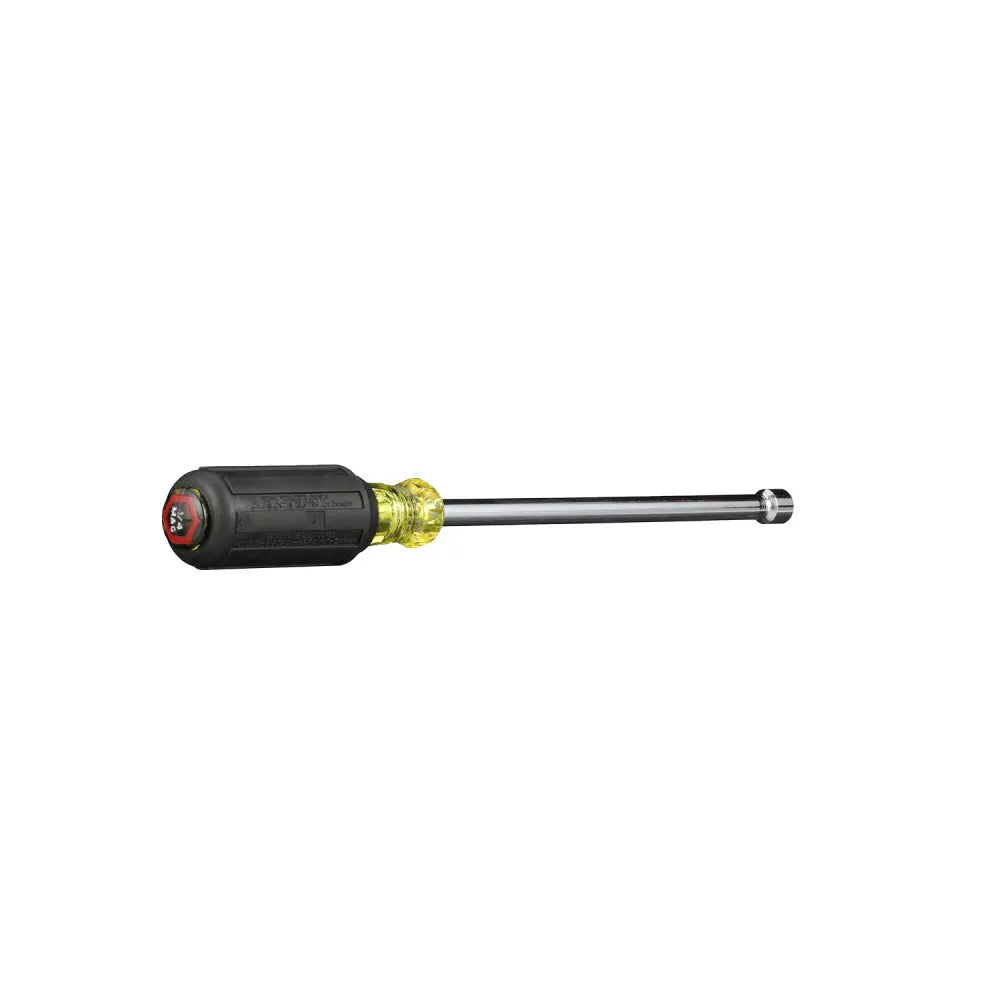 Klein 1/4-Inch Magnetic Tip Nut Driver 6-Inch Shaft Klein Tools