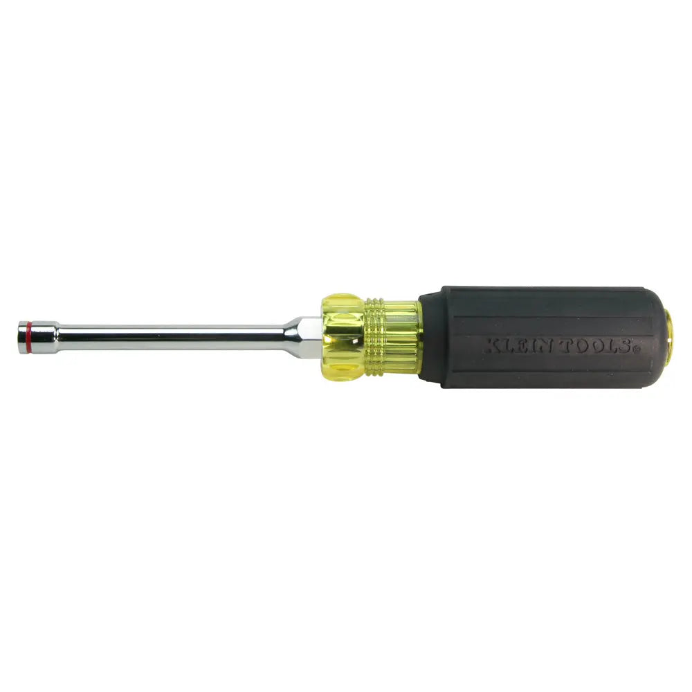 Klein 2-in-1 Nut Driver, Hex Head, 1/4-Inch and 5/16-Inch Klein Tools