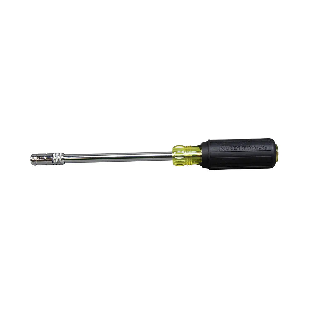 Klein 2-in-1 Nut Driver, Hex Head Slide Drive™, 6-Inch Klein Tools