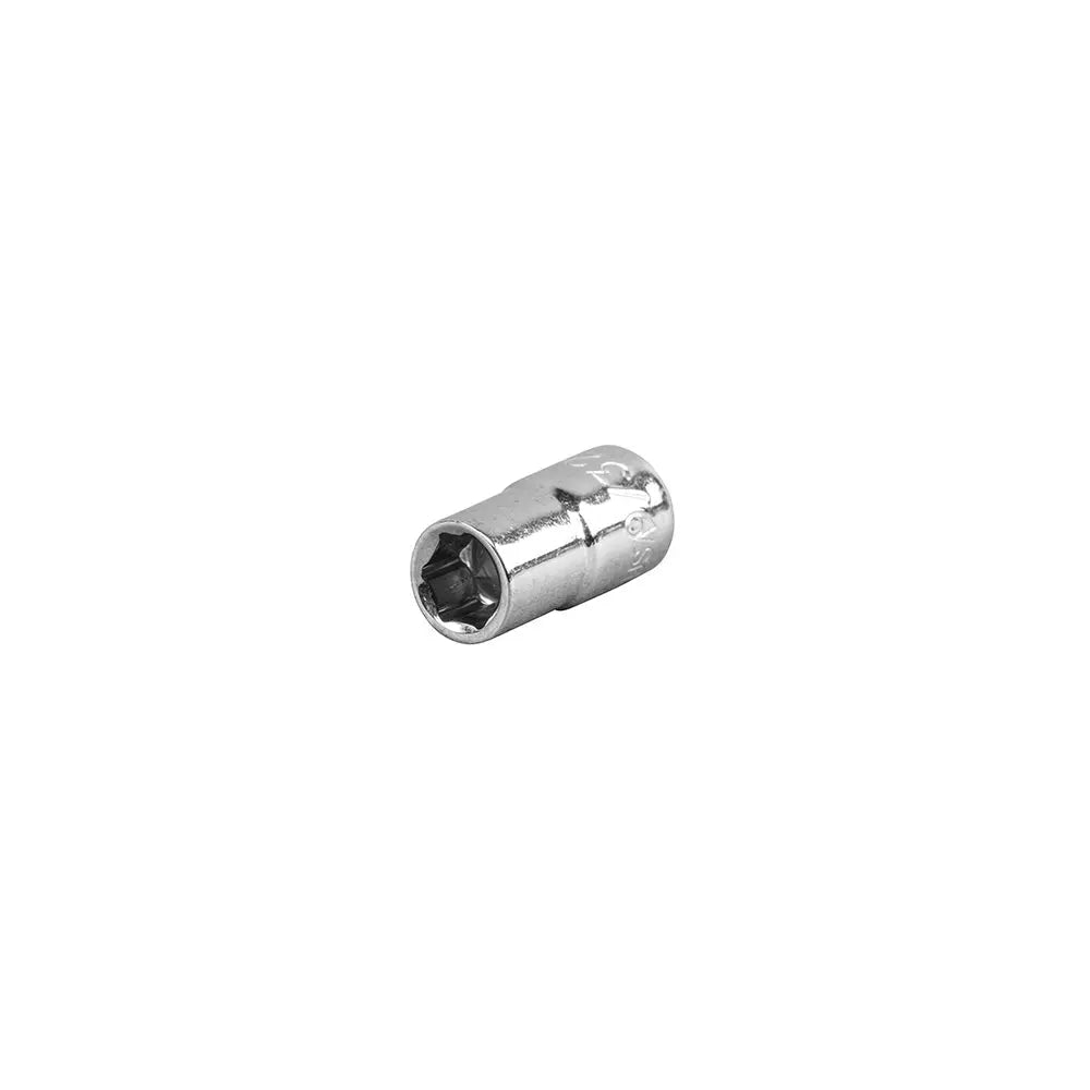 Klein 9/32-Inch Standard 6-Point Socket, 1/4-Inch Drive Klein Tools